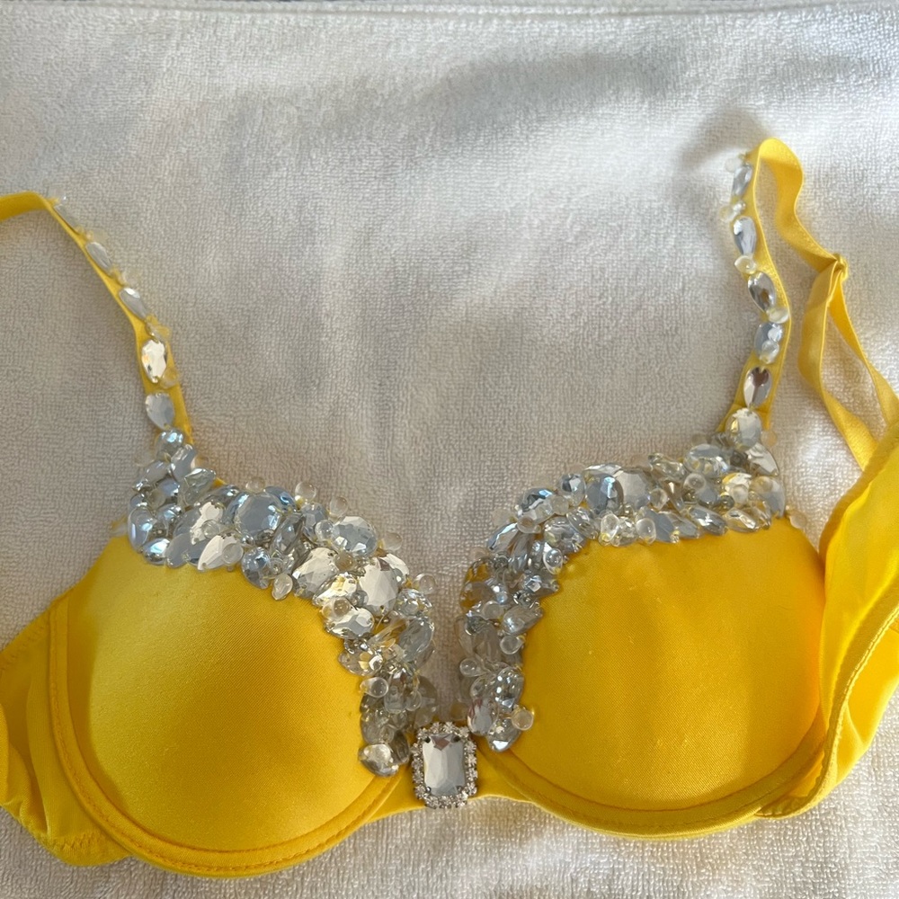 Marciano Embellished Bra